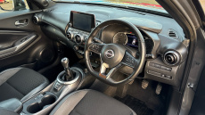 Nissan Juke 1.0 DiG-T 114 N-Connecta 5dr Petrol Hatchback